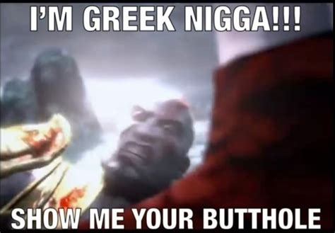 Im greek nigga - We would like to show you a description here but the site won’t allow us. 